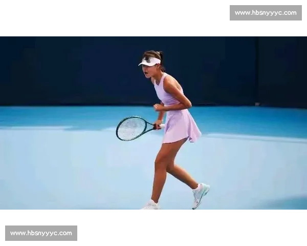 15 岁孙心然：首战封后破 24 年纪录，中国网球再迎 “郑钦文式” 新星