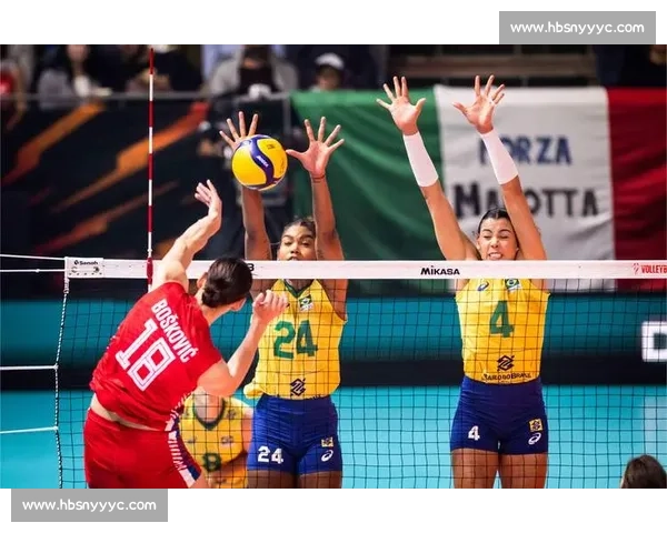 2003年女排世界杯中国对阵巴西的巅峰之战与历史回响荣耀征程 2003年女排世界杯中国对阵巴西的巅峰之战与历史回响荣耀征程